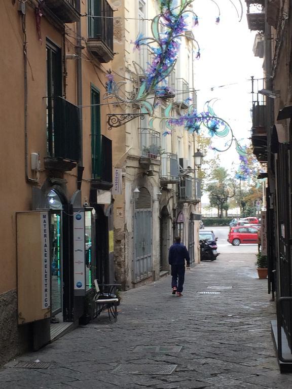 Antico Vicolo Apartment Salerno Exterior photo