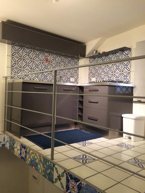 Antico Vicolo Apartment Salerno Exterior photo